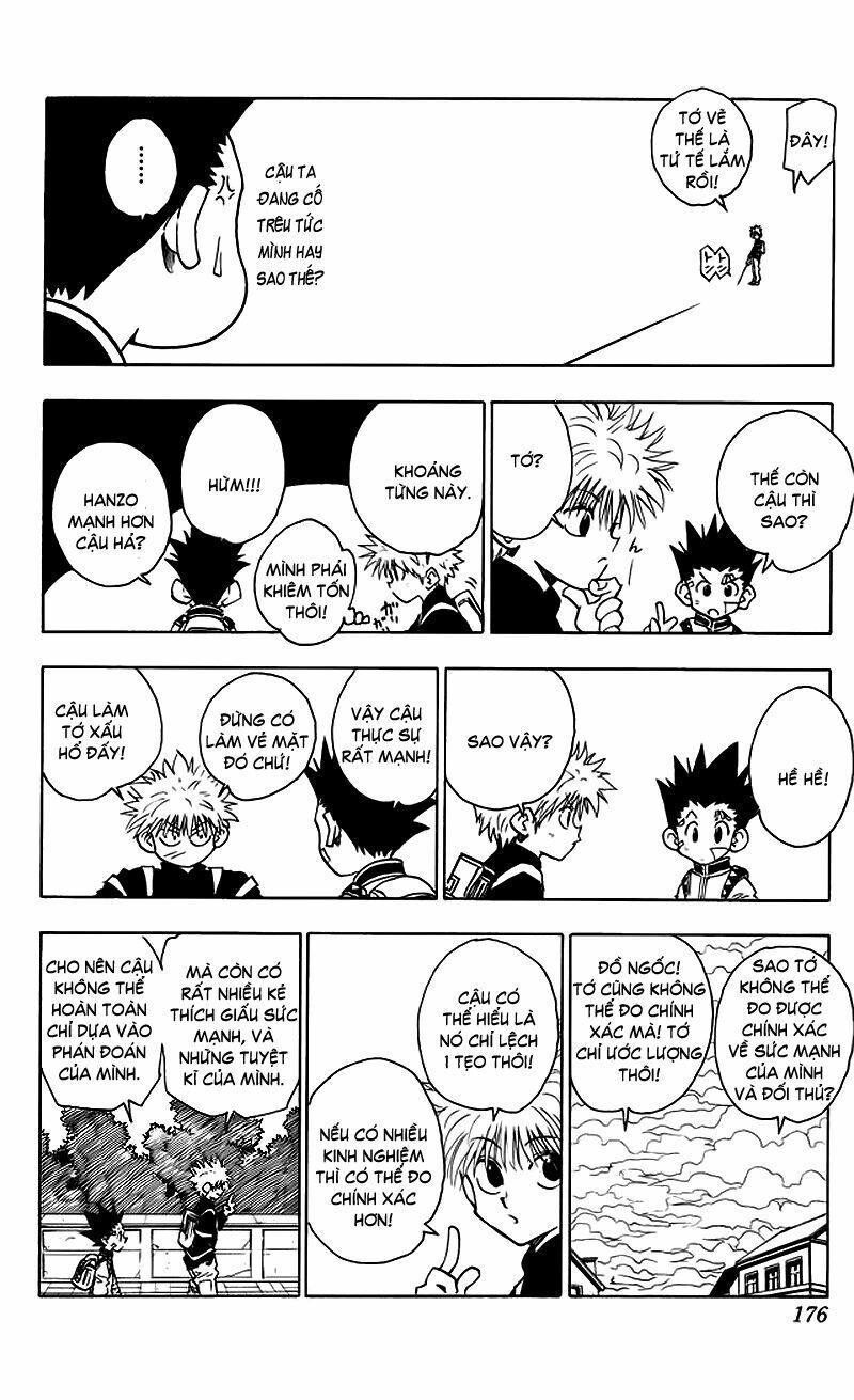 Hunter X Hunter Chapter 44 - 10