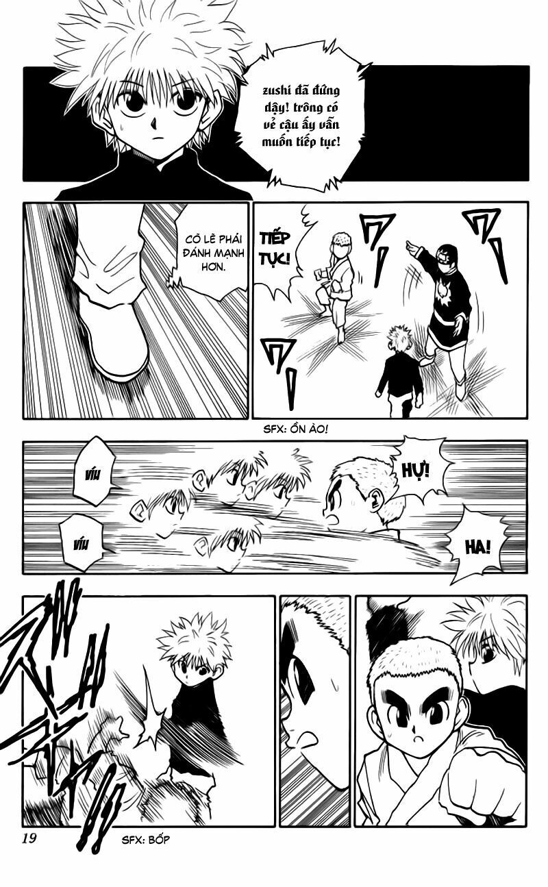 Hunter X Hunter Chapter 45 - 14