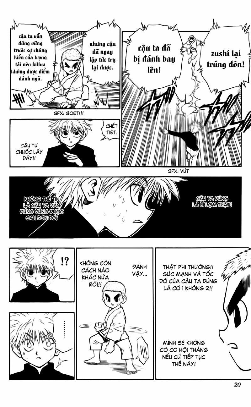 Hunter X Hunter Chapter 45 - 15