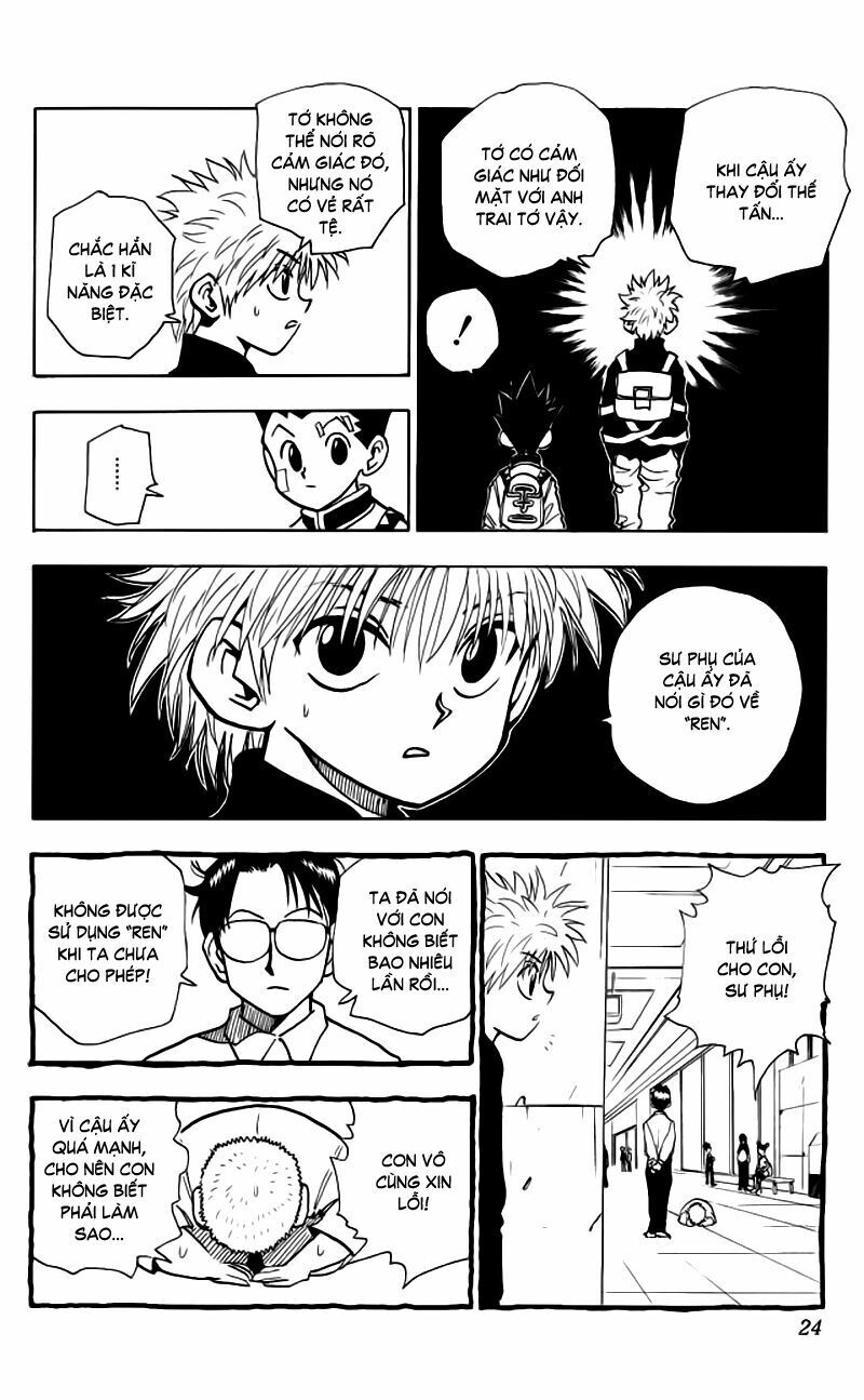 Hunter X Hunter Chapter 45 - 19