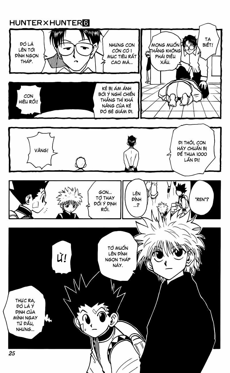 Hunter X Hunter Chapter 45 - 20