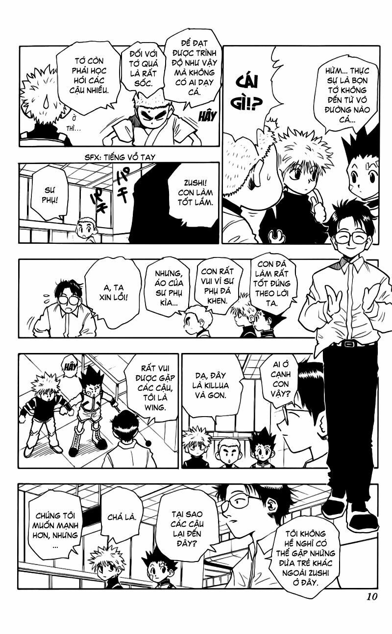 Hunter X Hunter Chapter 45 - 5