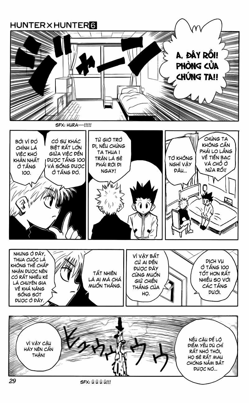 Hunter X Hunter Chapter 46 - 3