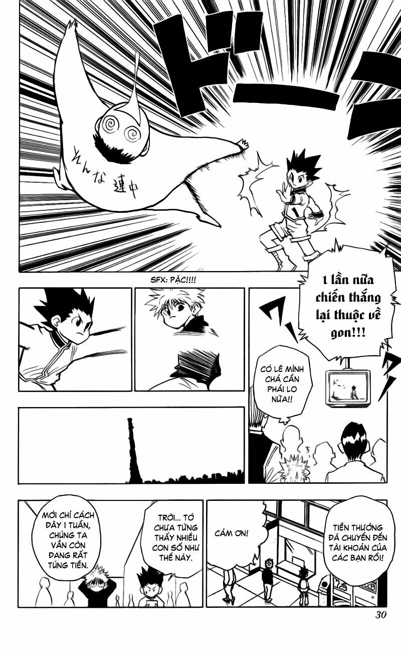 Hunter X Hunter Chapter 46 - 4