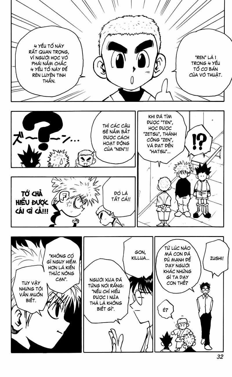 Hunter X Hunter Chapter 46 - 6