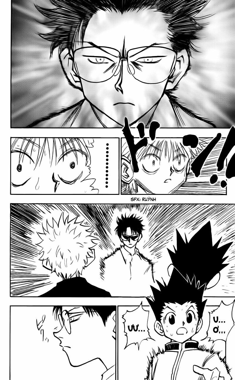 Hunter X Hunter Chapter 46 - 10