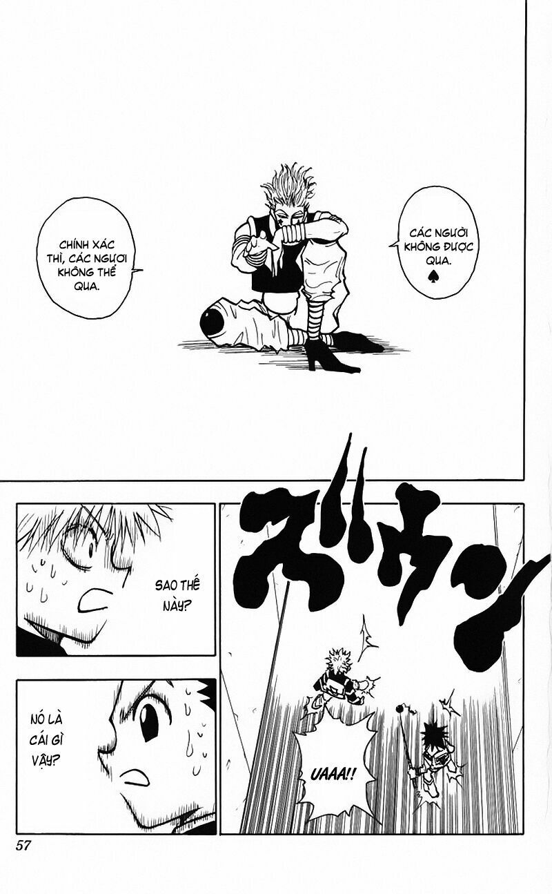 Hunter X Hunter Chapter 47 - 11