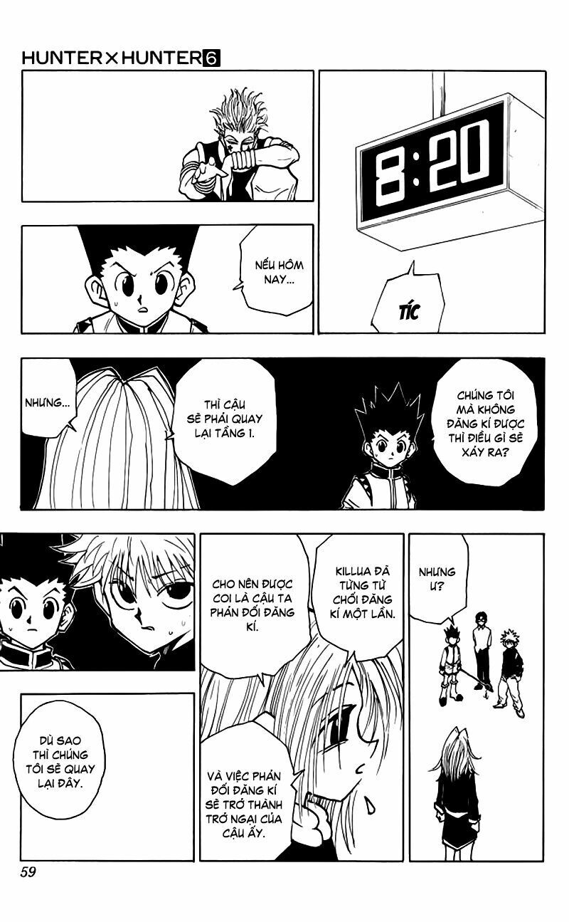 Hunter X Hunter Chapter 47 - 13