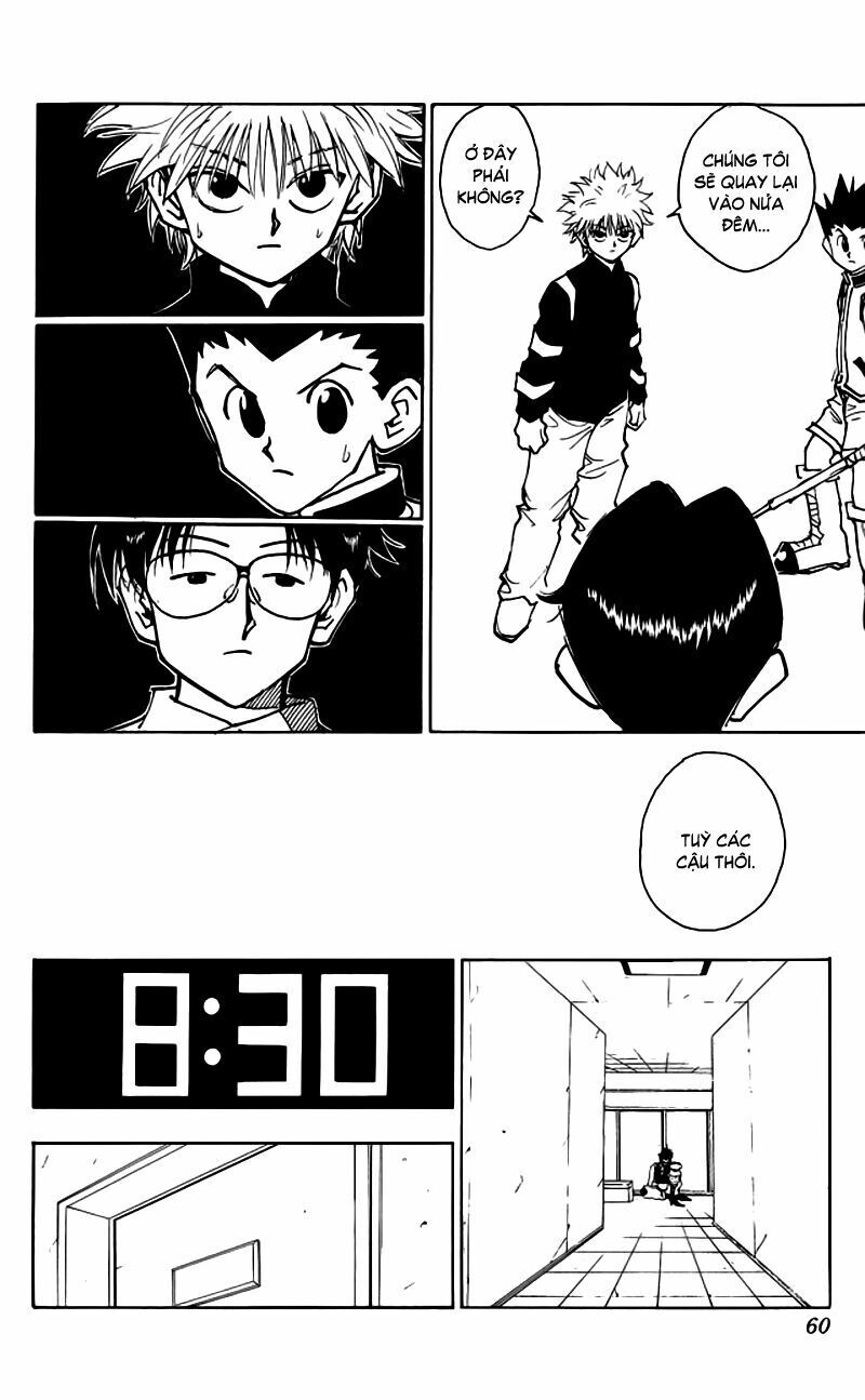 Hunter X Hunter Chapter 47 - 14