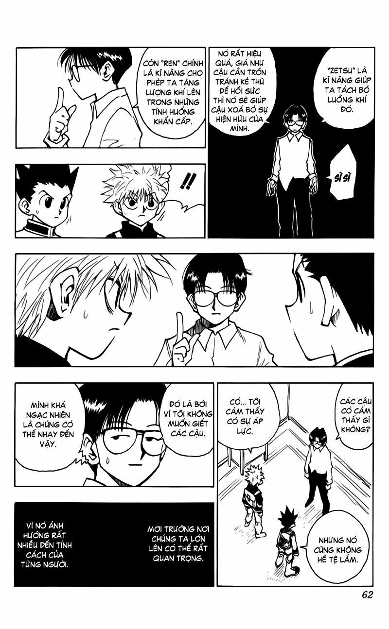 Hunter X Hunter Chapter 47 - 16