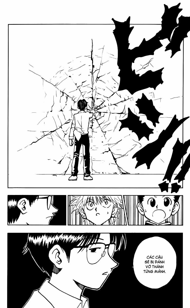 Hunter X Hunter Chapter 47 - 18