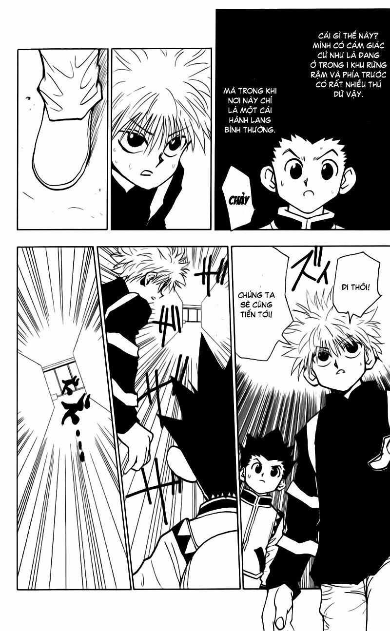 Hunter X Hunter Chapter 47 - 4