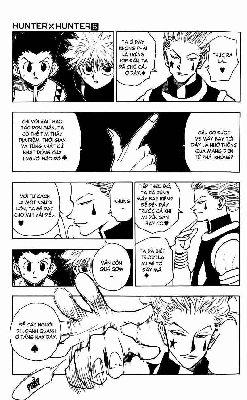 Hunter X Hunter Chapter 47 - 9