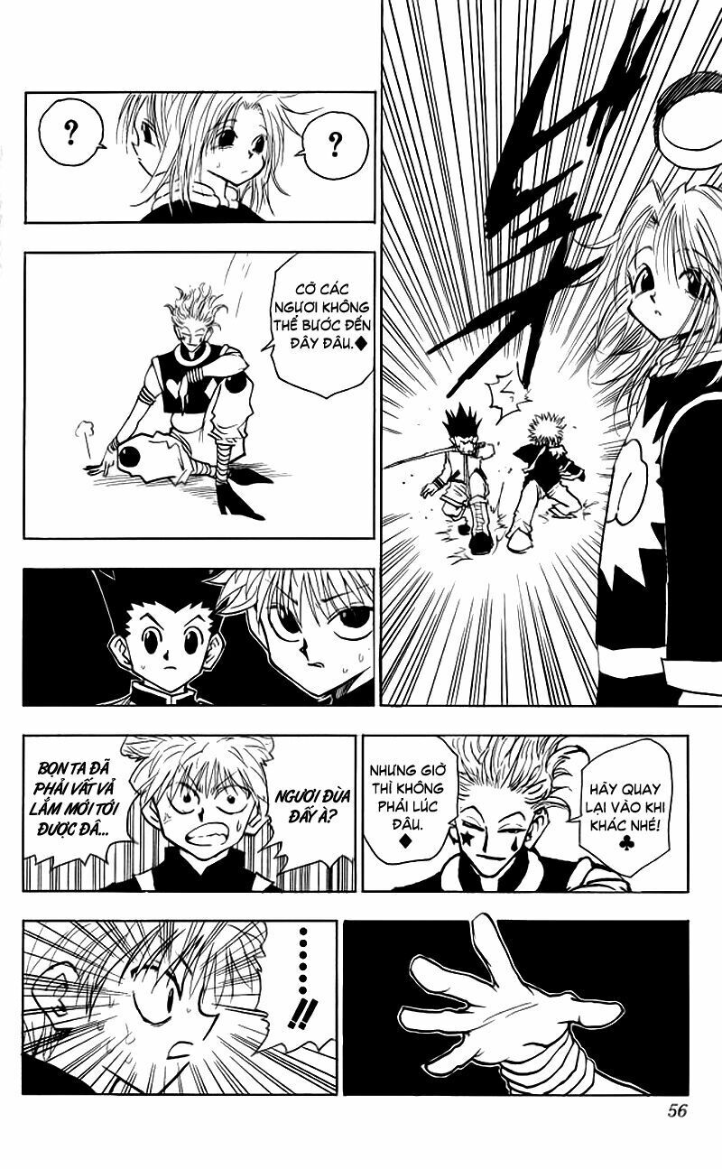 Hunter X Hunter Chapter 47 - 10