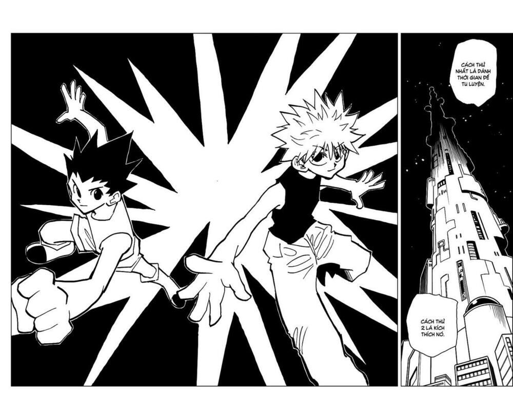 Hunter X Hunter Chapter 48 - 2