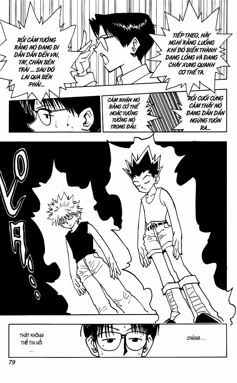 Hunter X Hunter Chapter 48 - 12