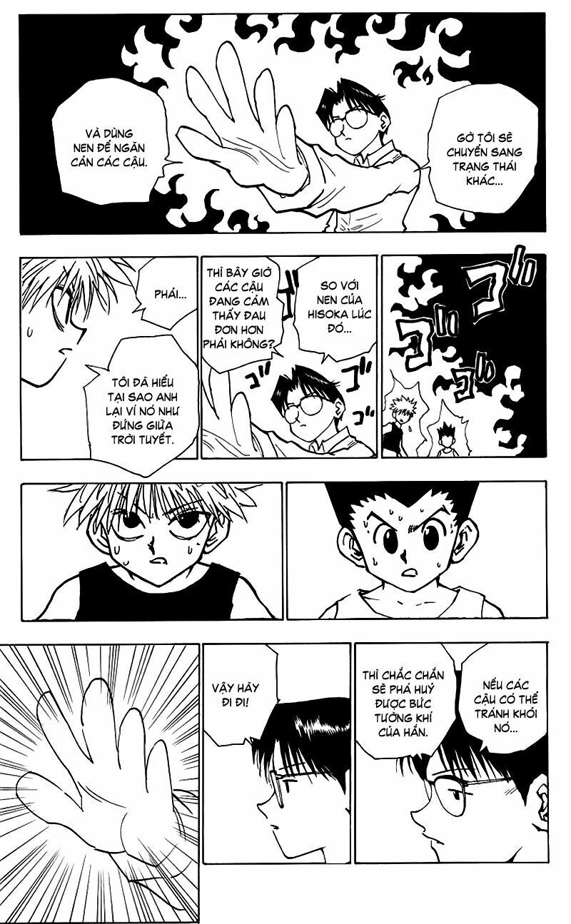 Hunter X Hunter Chapter 48 - 14