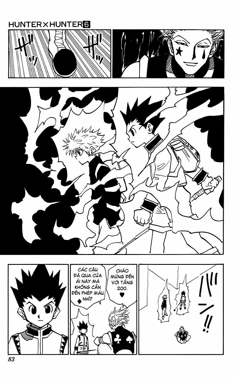 Hunter X Hunter Chapter 48 - 16