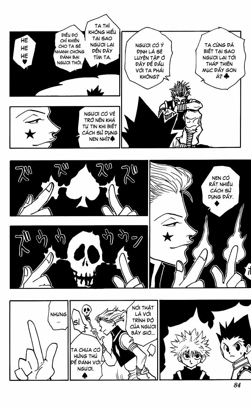 Hunter X Hunter Chapter 48 - 17