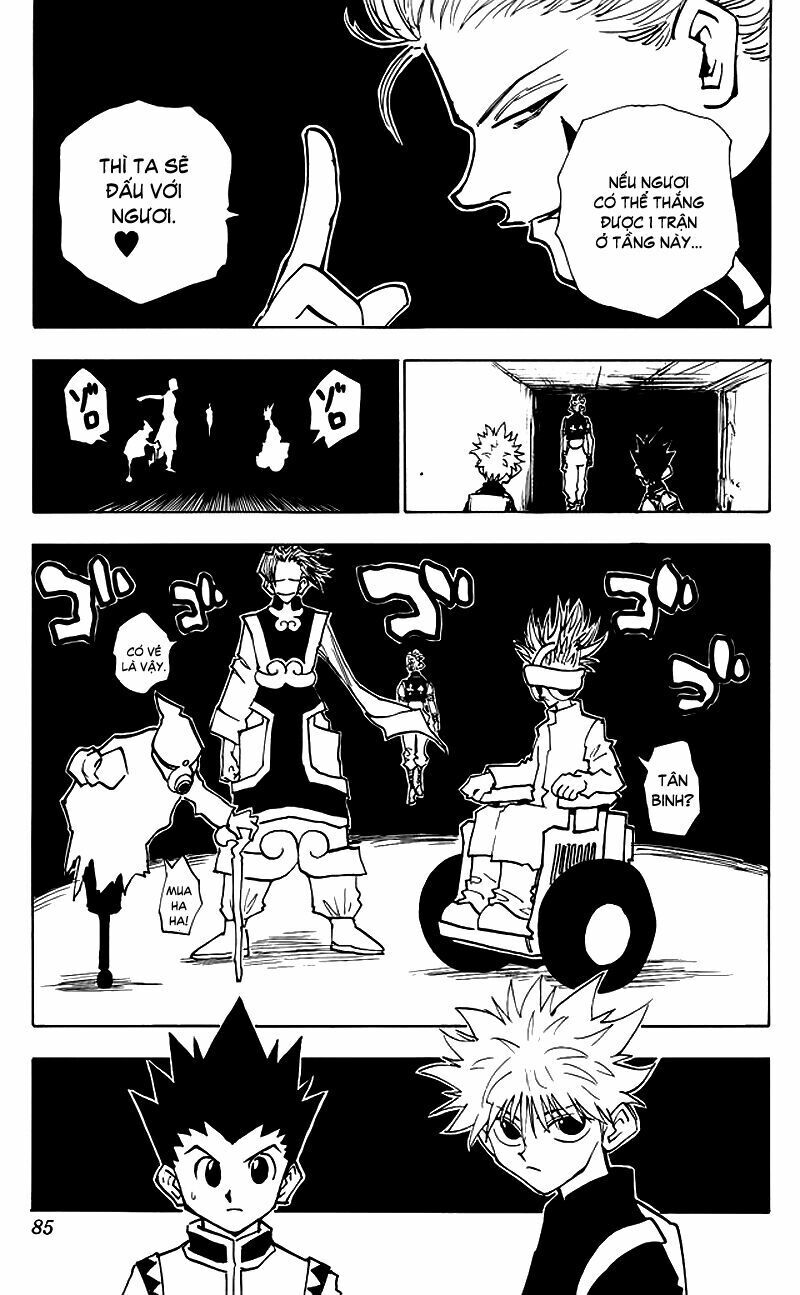 Hunter X Hunter Chapter 48 - 18