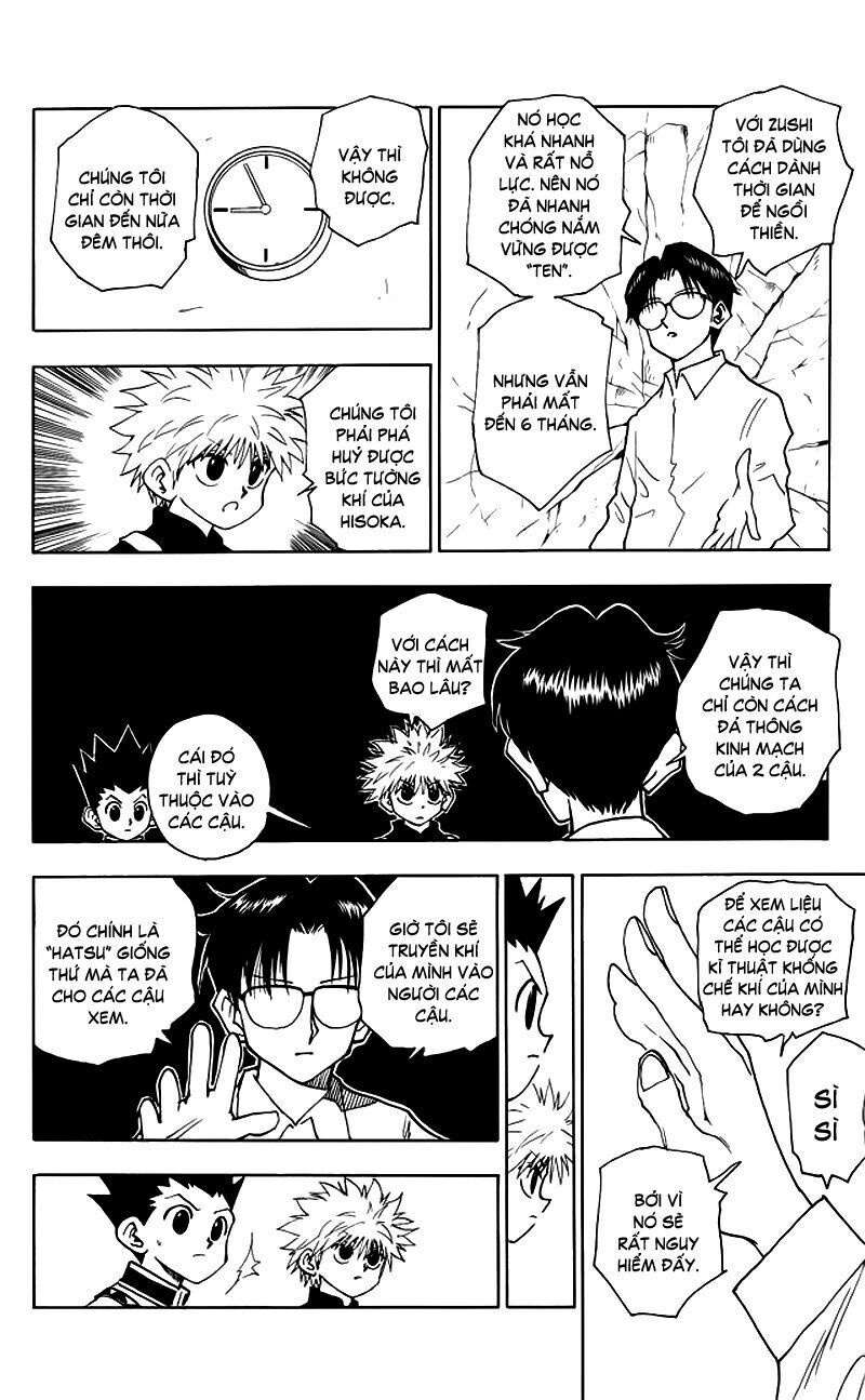 Hunter X Hunter Chapter 48 - 3