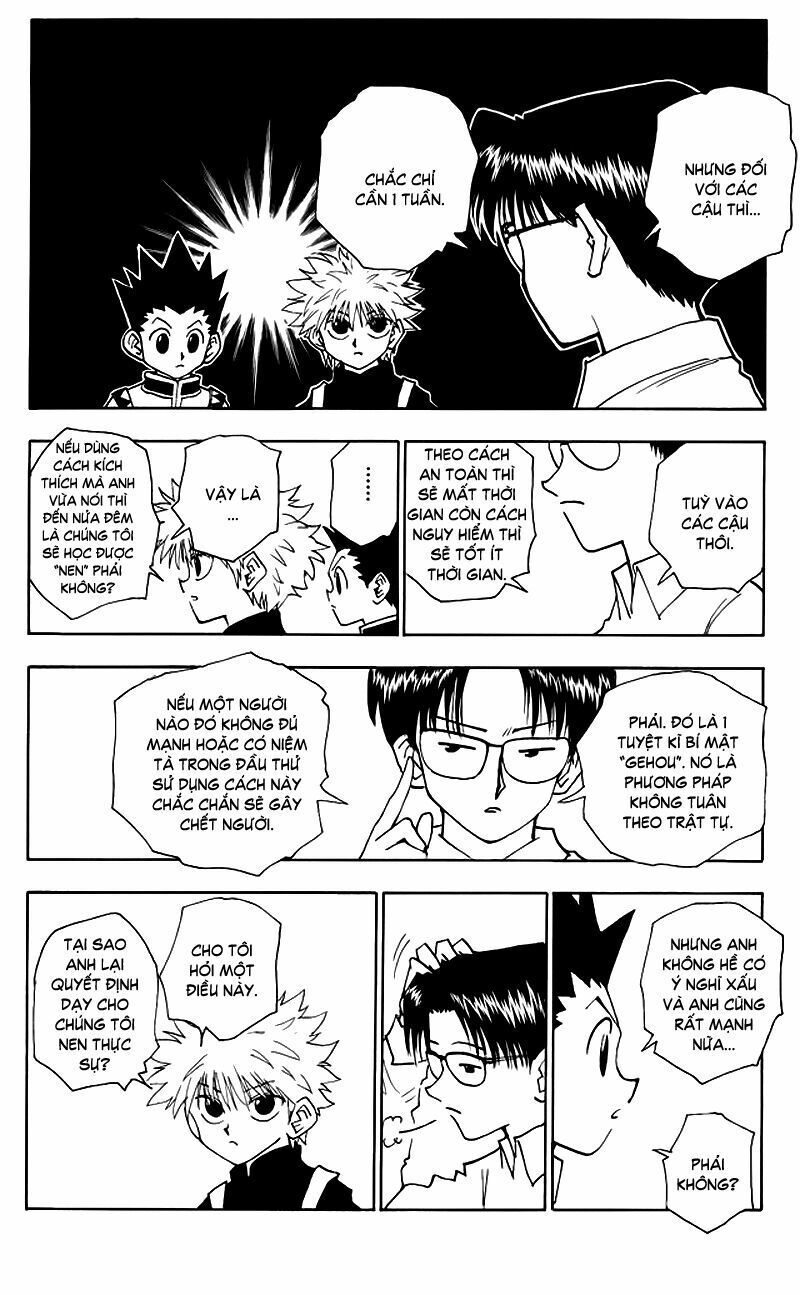 Hunter X Hunter Chapter 48 - 5