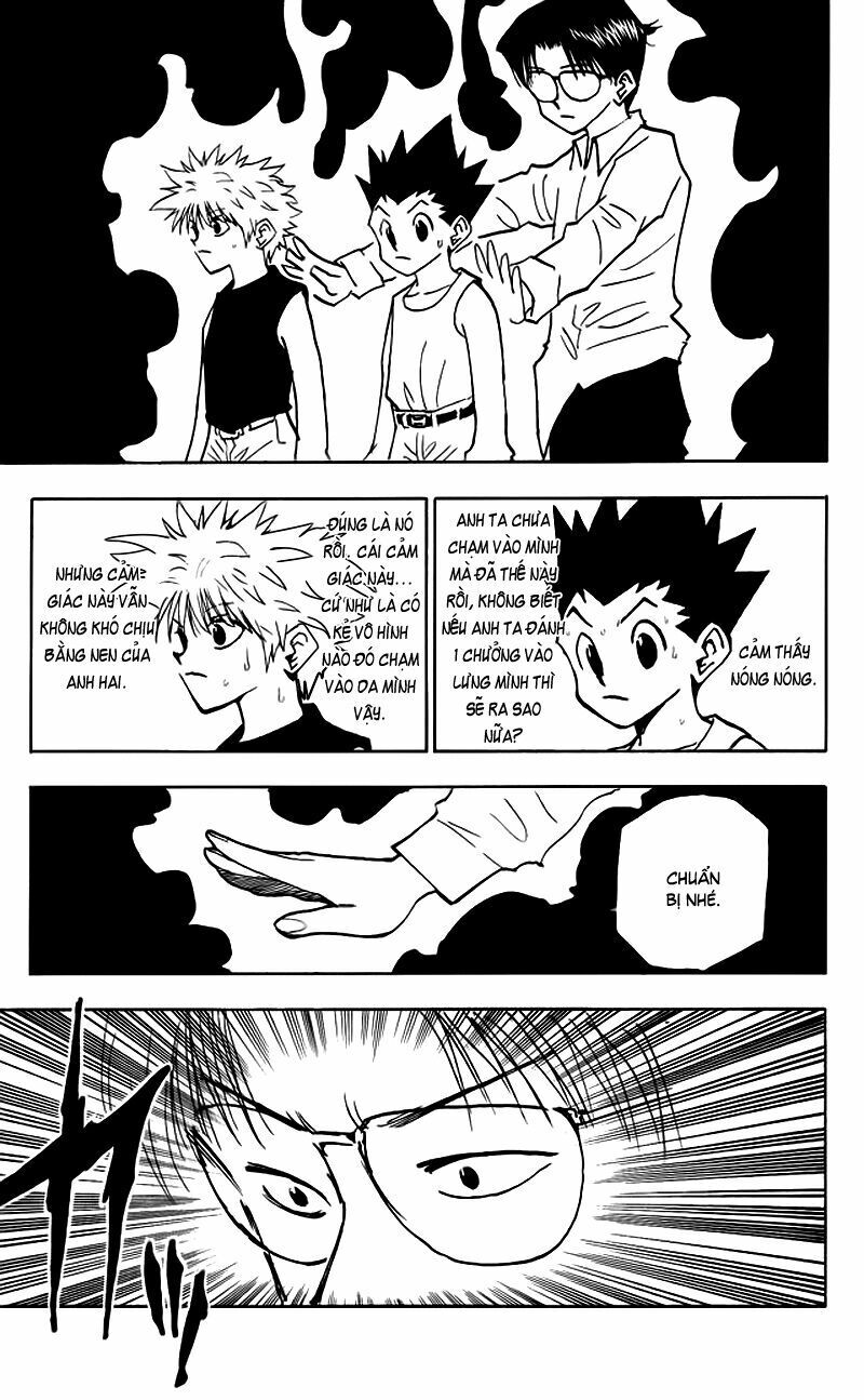 Hunter X Hunter Chapter 48 - 8