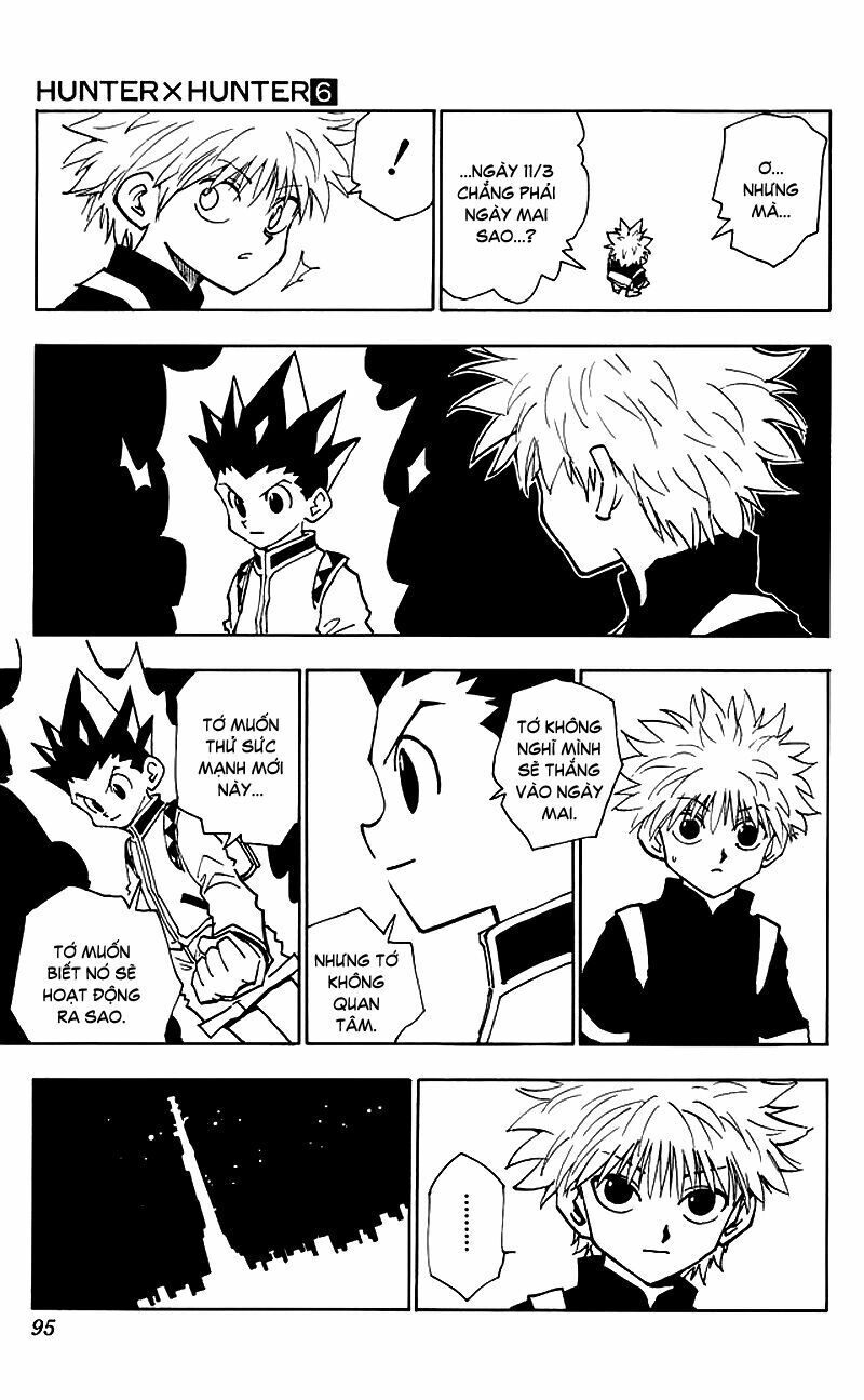 Hunter X Hunter Chapter 49 - 9