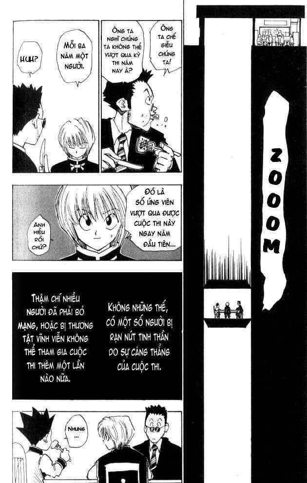 Hunter X Hunter Chapter 5 - 7