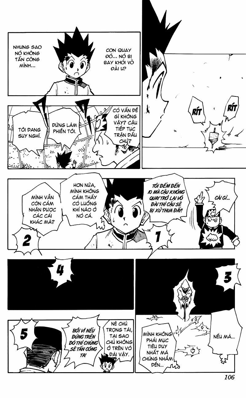 Hunter X Hunter Chapter 50 - 6