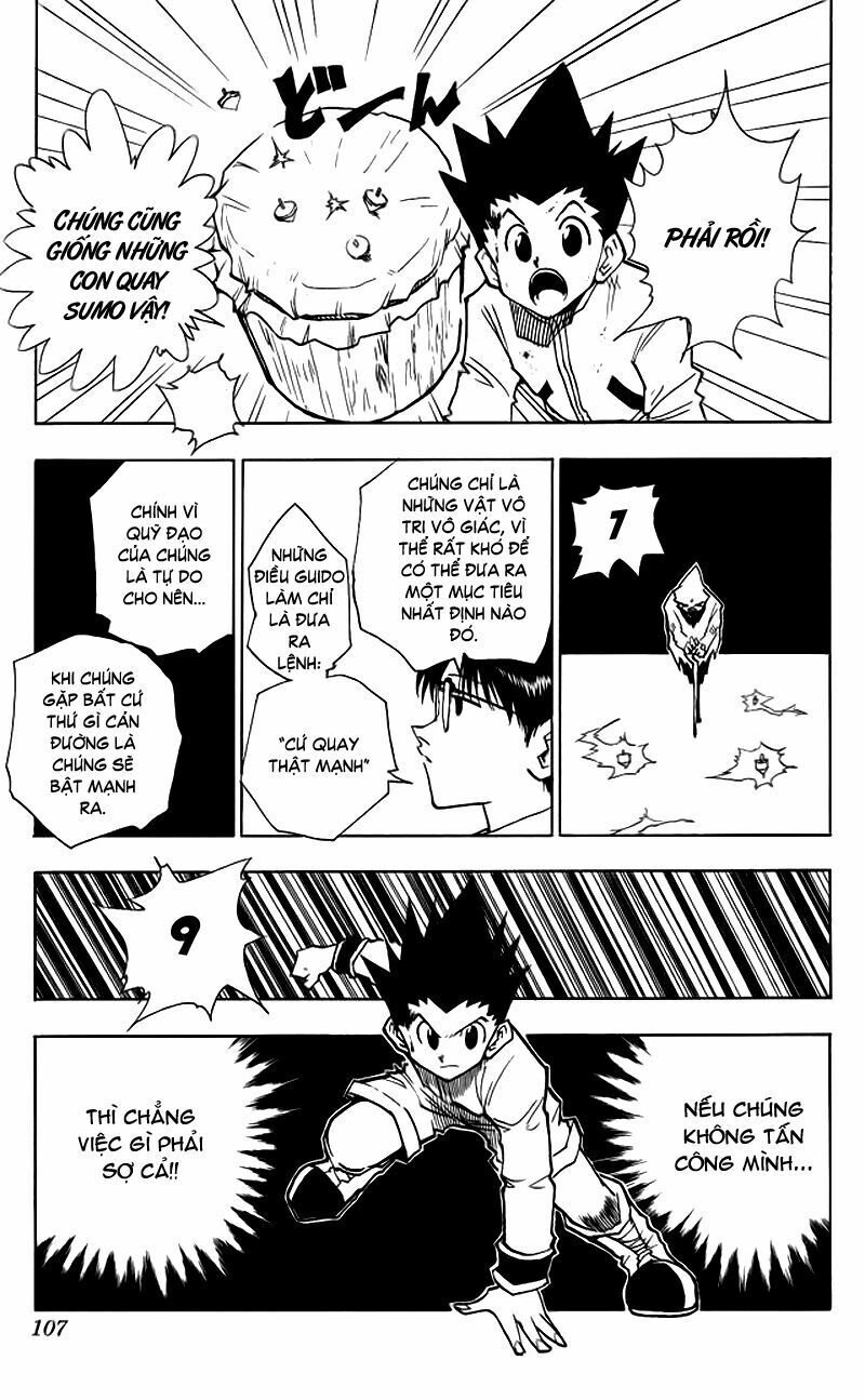 Hunter X Hunter Chapter 50 - 7