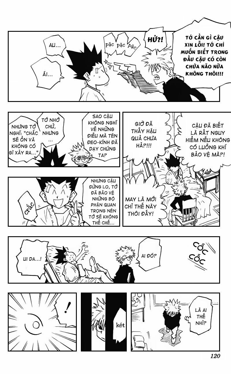 Hunter X Hunter Chapter 51 - 2