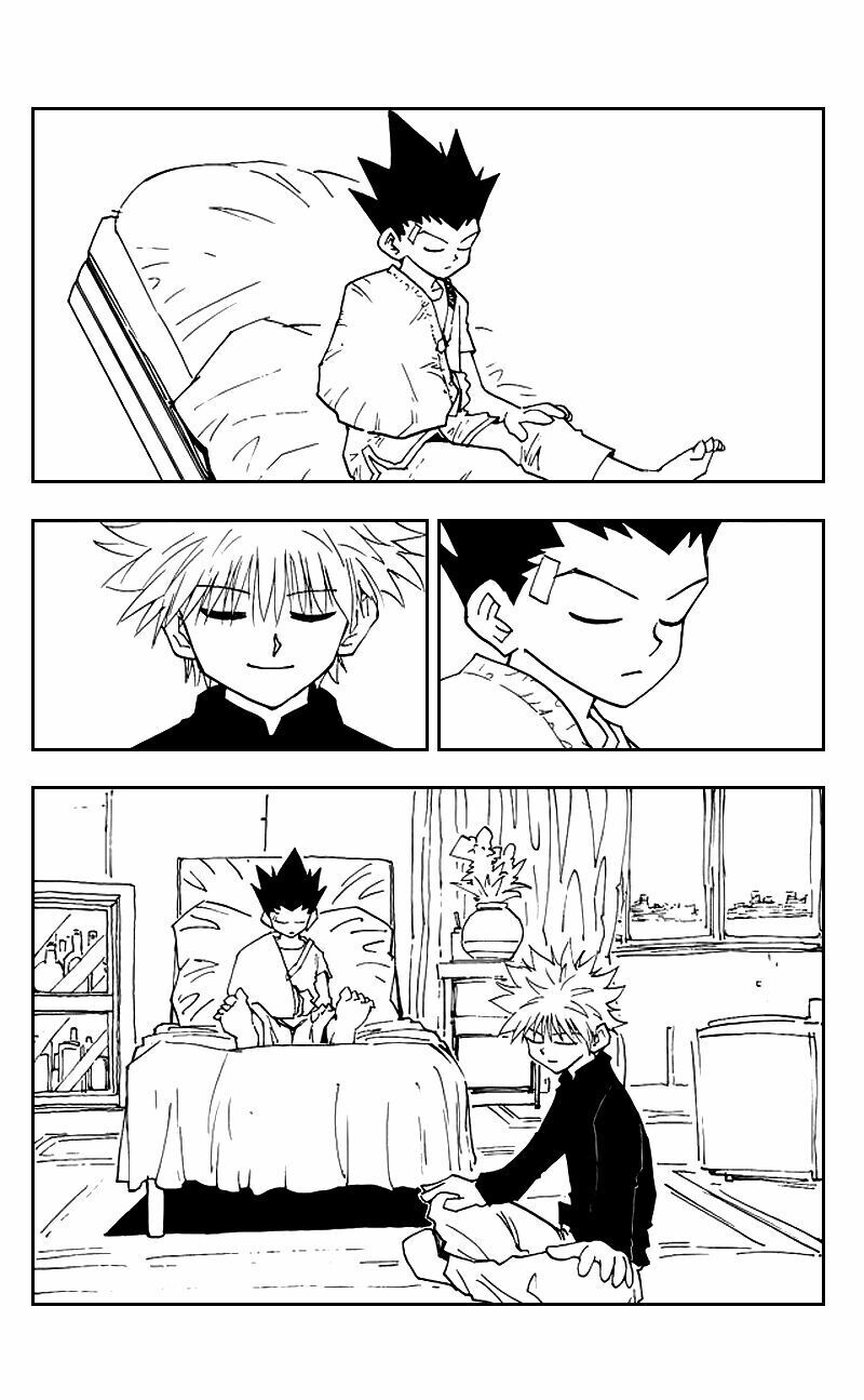 Hunter X Hunter Chapter 51 - 14