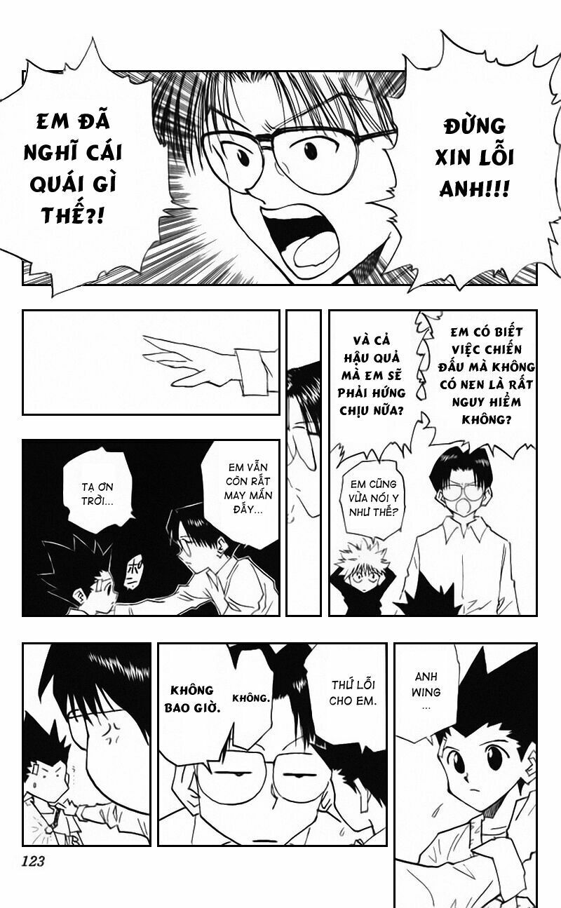 Hunter X Hunter Chapter 51 - 5