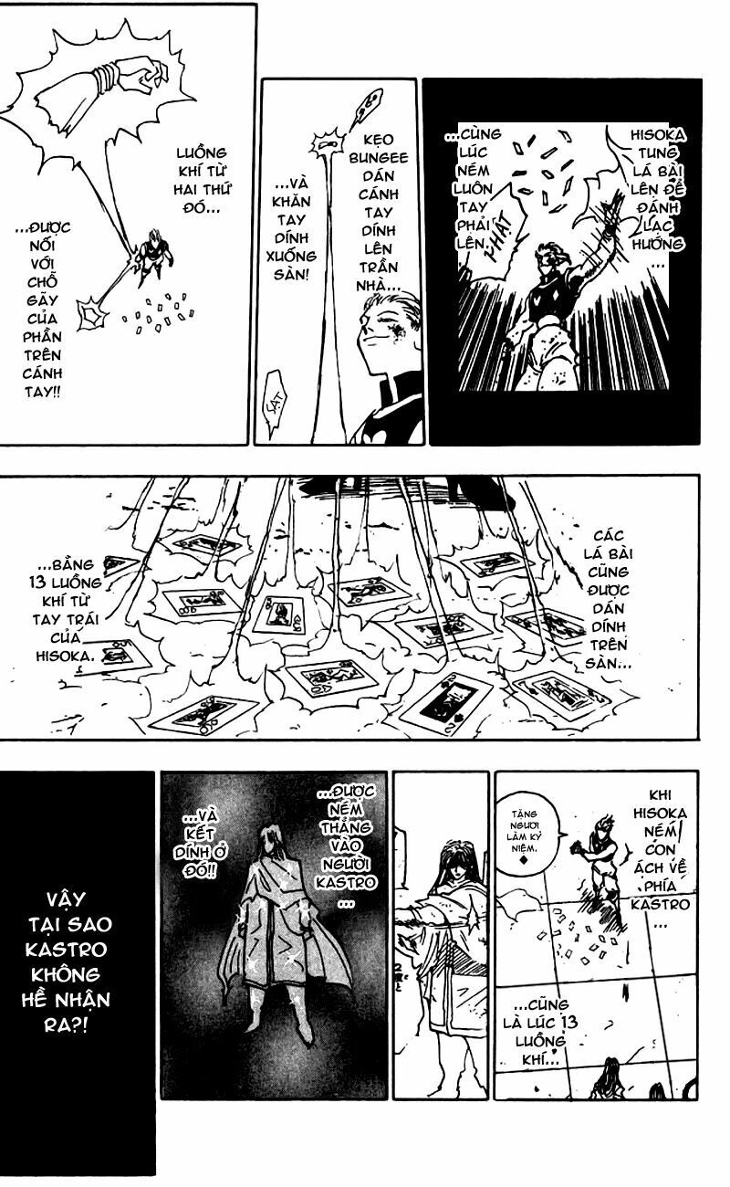 Hunter X Hunter Chapter 55 - 17