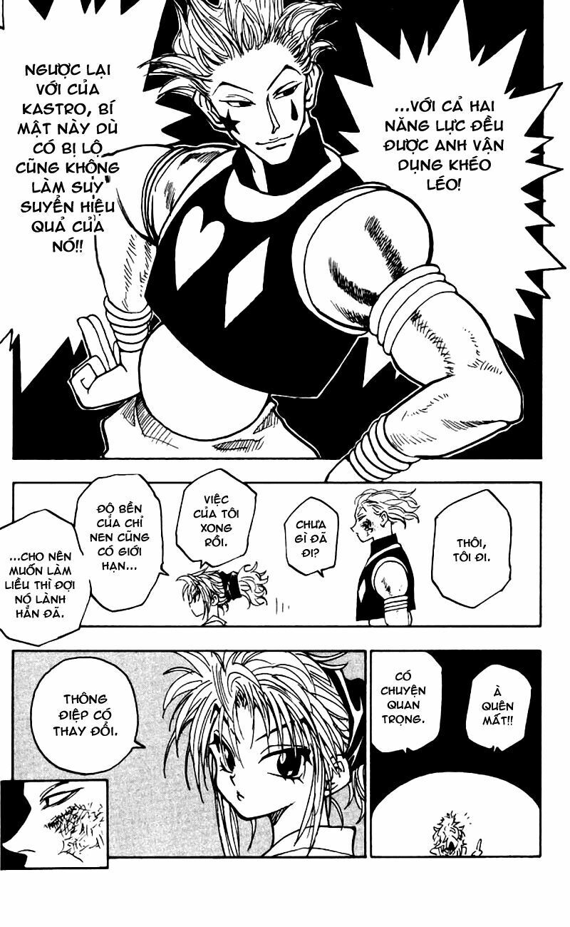 Hunter X Hunter Chapter 55 - 21