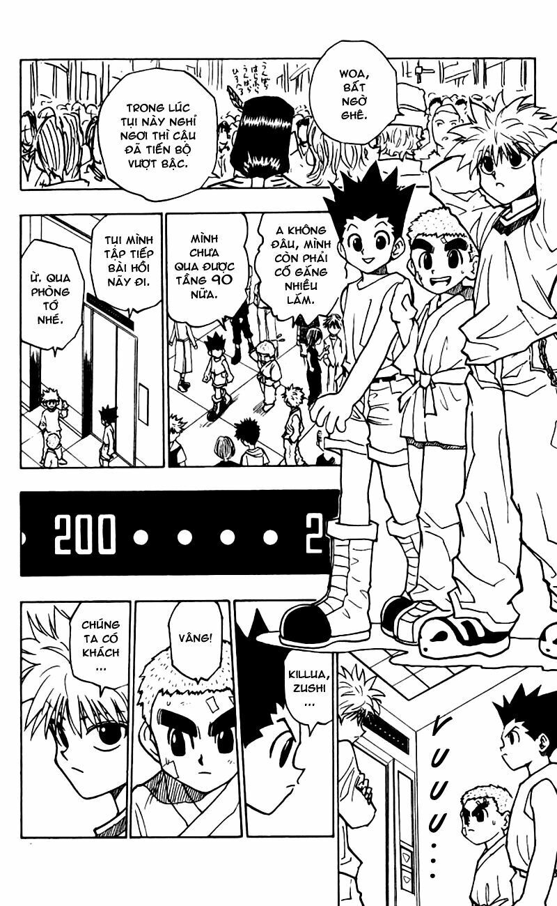 Hunter X Hunter Chapter 56 - 17