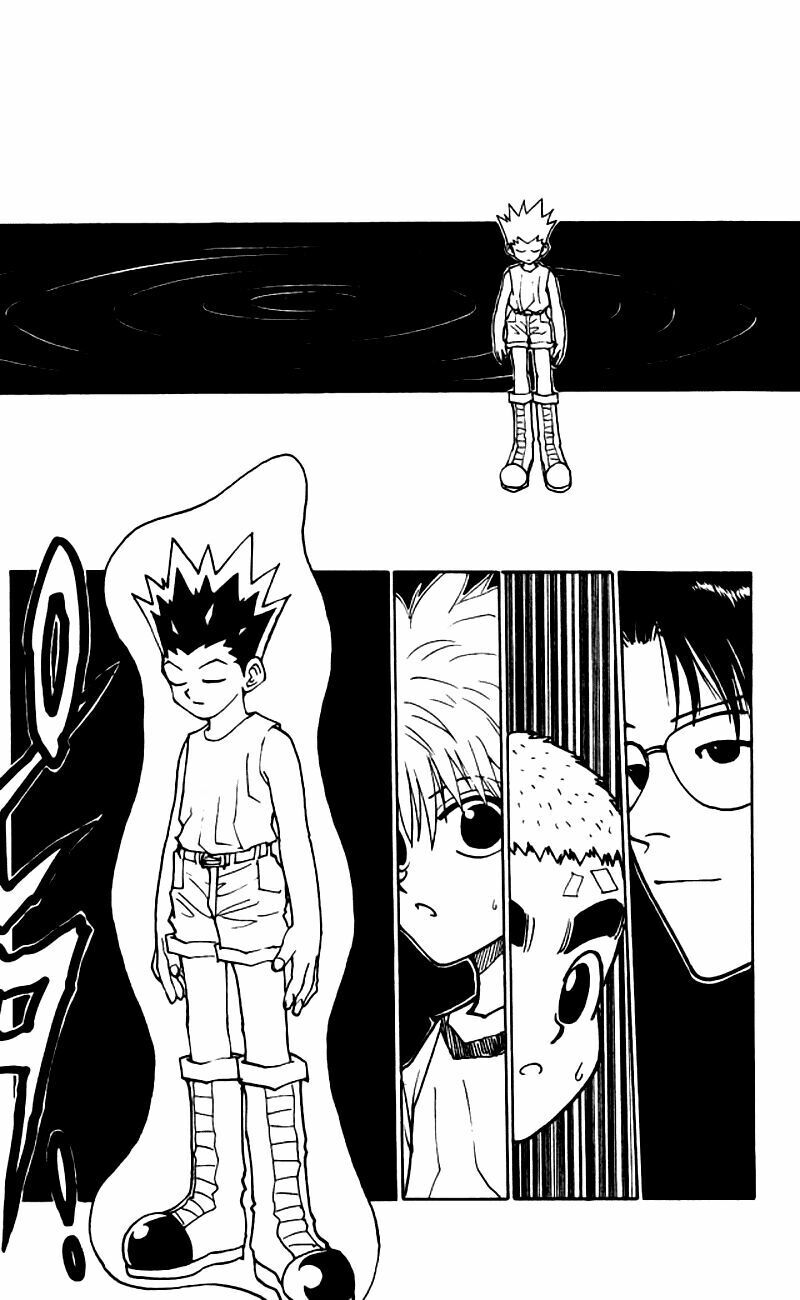 Hunter X Hunter Chapter 56 - 6