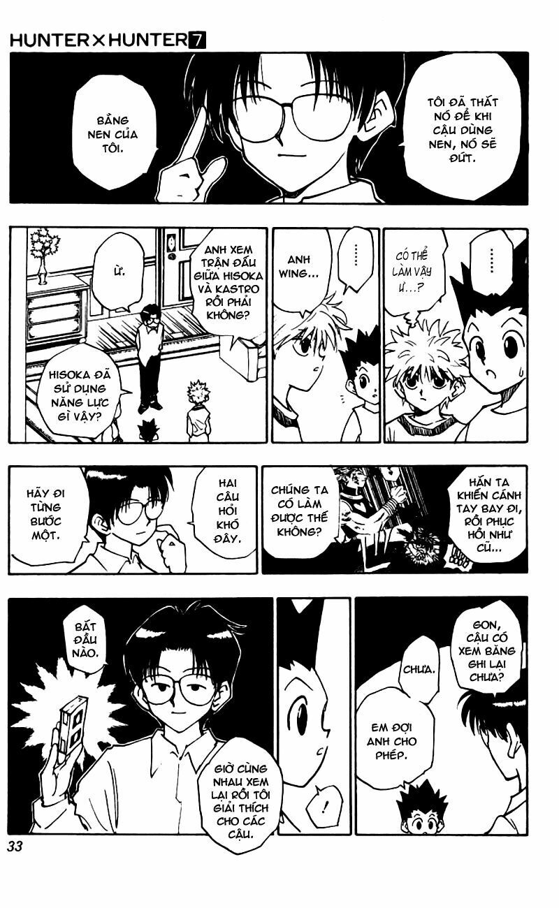 Hunter X Hunter Chapter 56 - 8