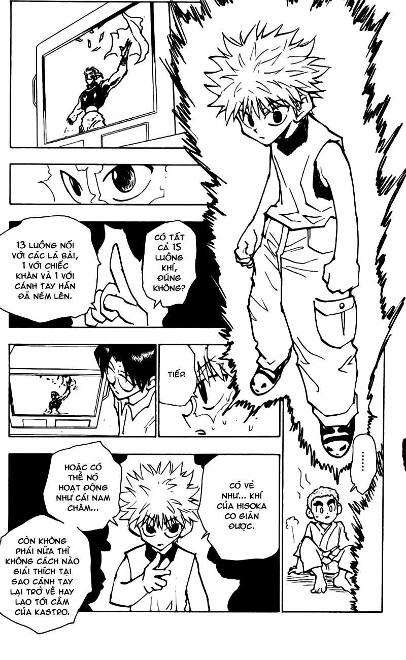 Hunter X Hunter Chapter 57 - 14