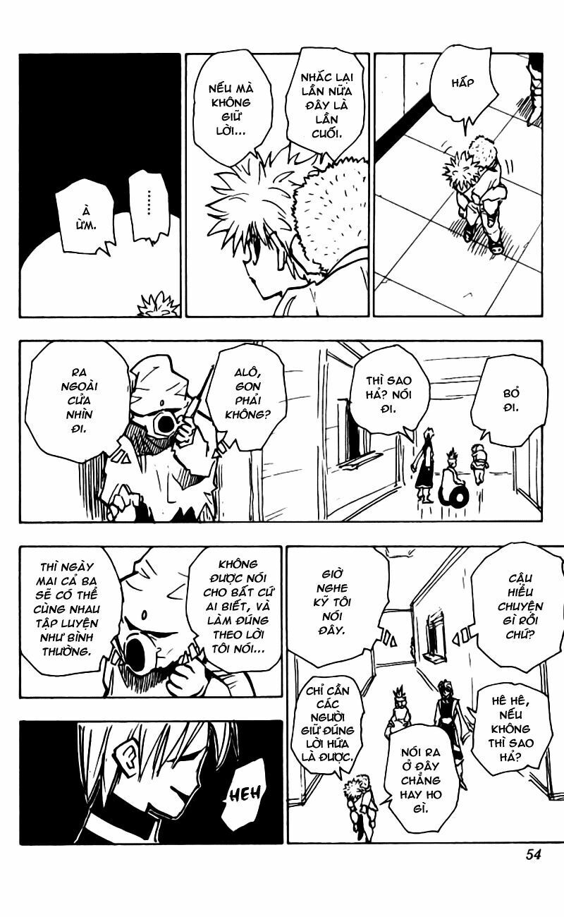 Hunter X Hunter Chapter 57 - 9