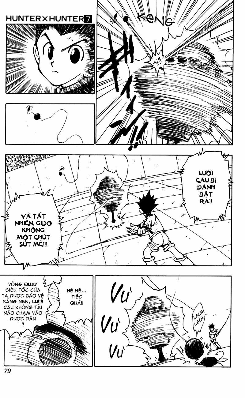 Hunter X Hunter Chapter 58 - 14