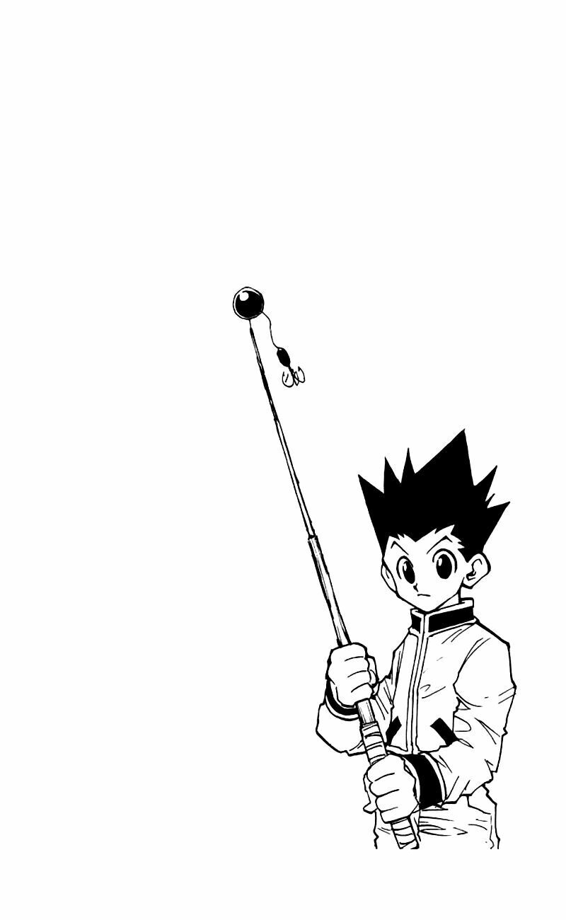 Hunter X Hunter Chapter 58 - 21