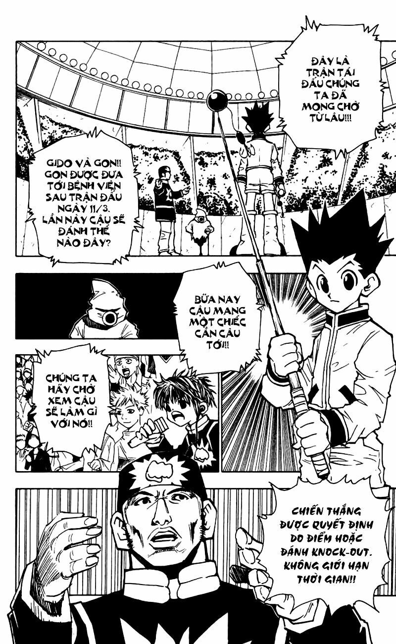 Hunter X Hunter Chapter 58 - 7