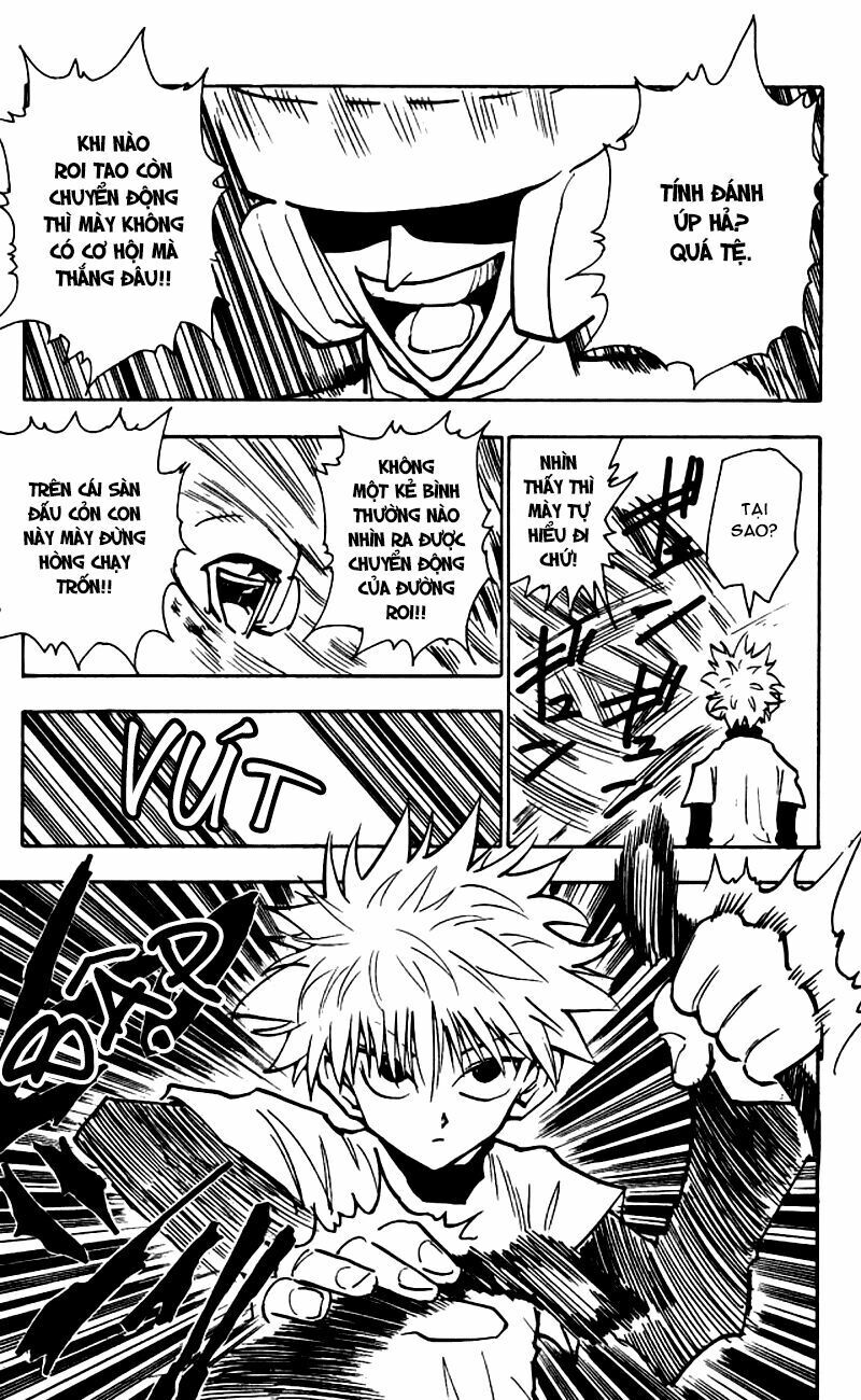 Hunter X Hunter Chapter 59 - 8