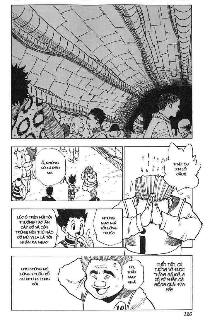 Hunter X Hunter Chapter 6 - 2