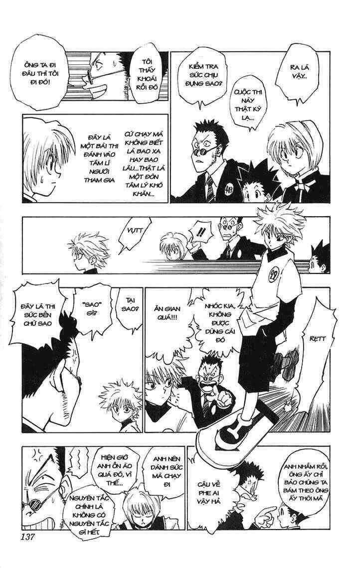 Hunter X Hunter Chapter 6 - 13