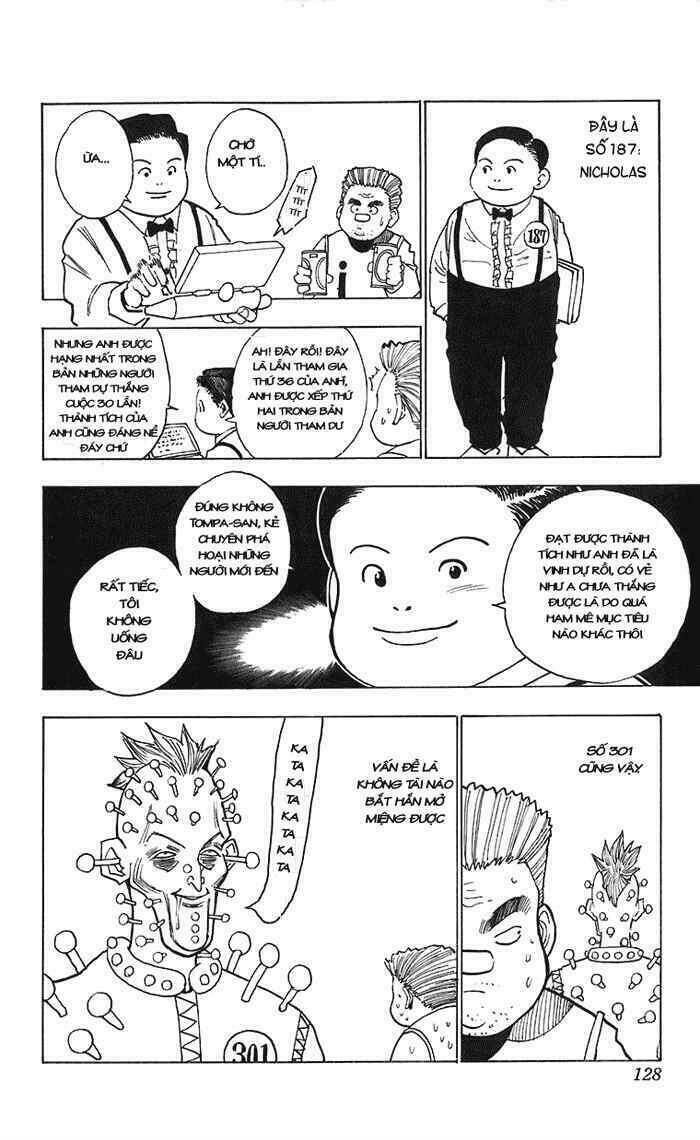 Hunter X Hunter Chapter 6 - 4