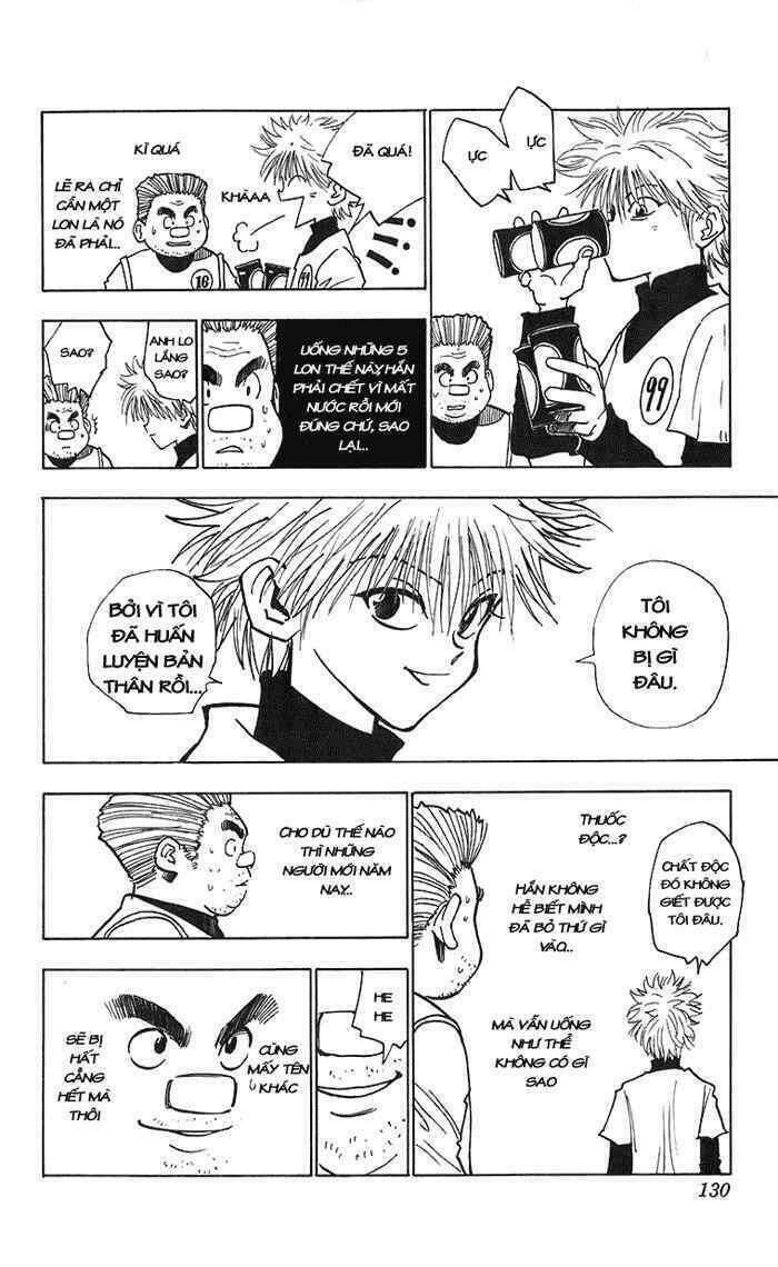 Hunter X Hunter Chapter 6 - 6