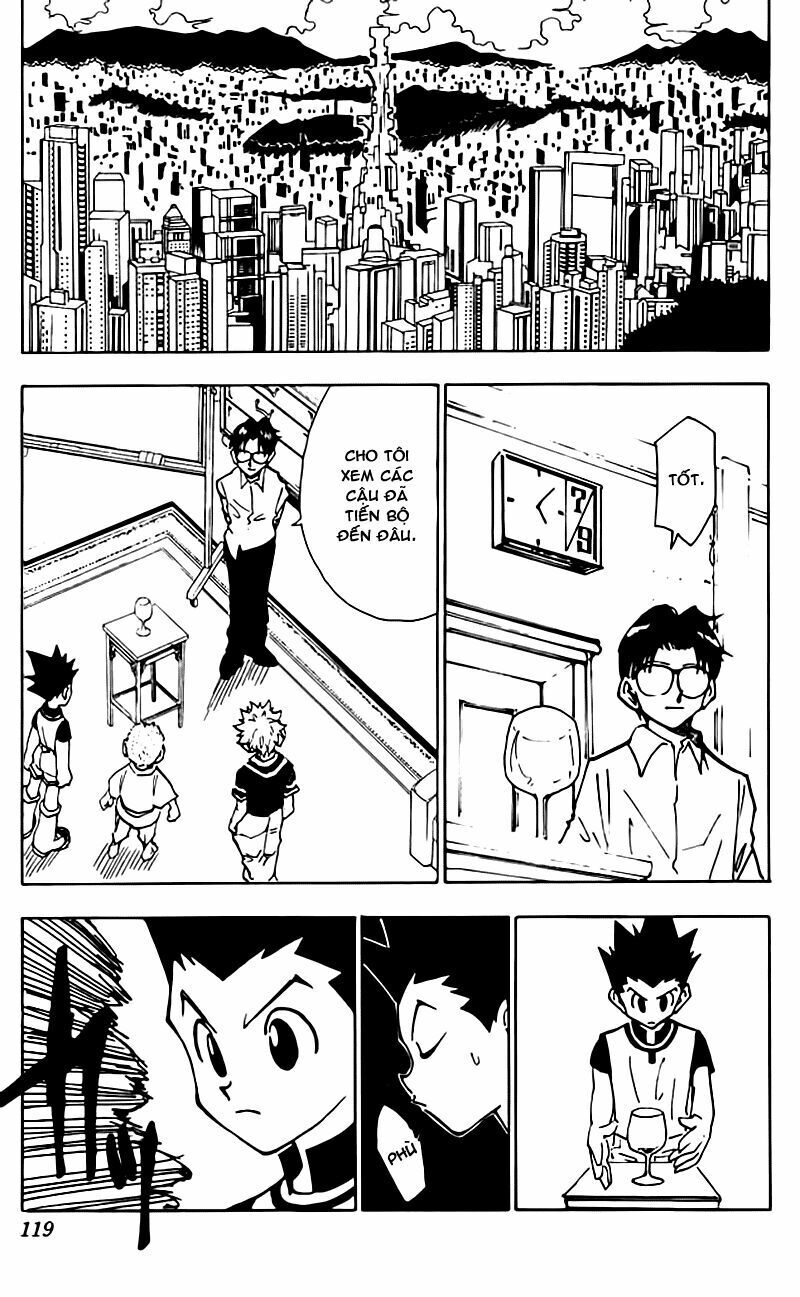 Hunter X Hunter Chapter 60 - 14